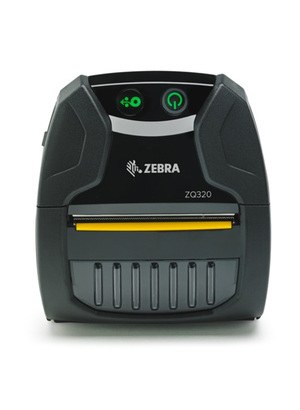 Zebra ZQ320 Mobil Etiket Yazıcı (Dış Mekan)